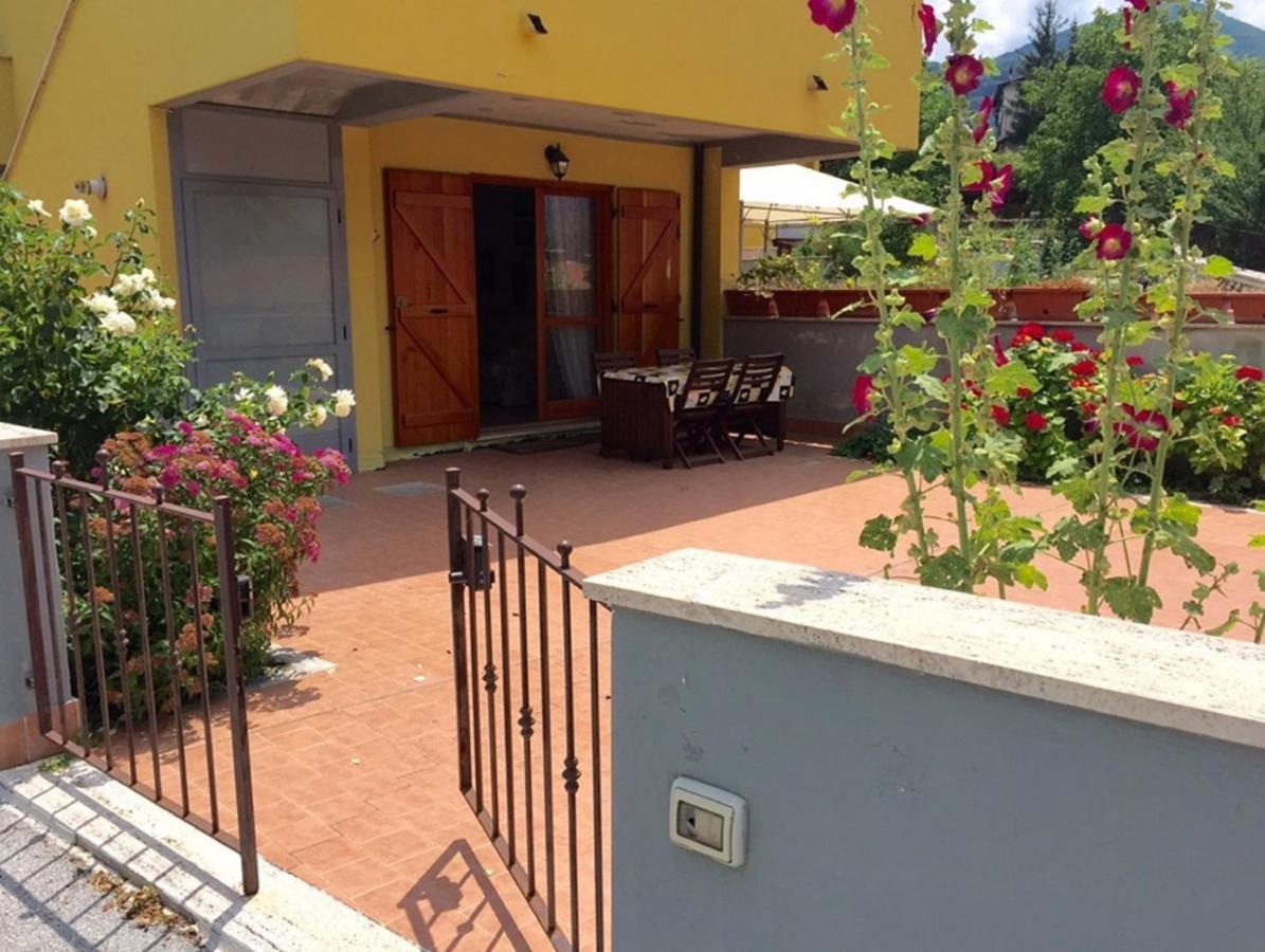 דירות בראה 4Flats In Orto Di Venanzio מראה חיצוני תמונה