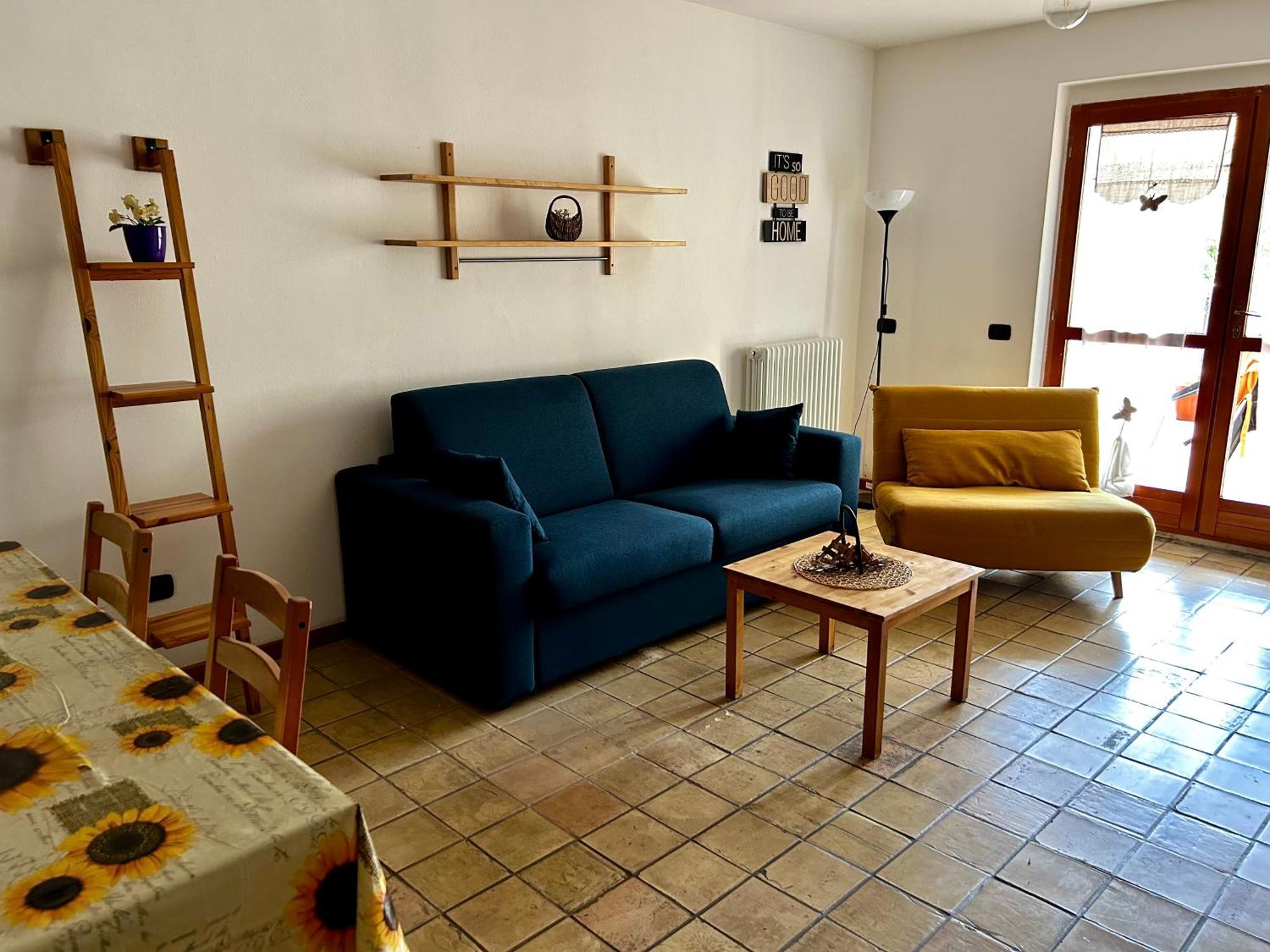 דירות בראה 4Flats In Orto Di Venanzio חדר תמונה