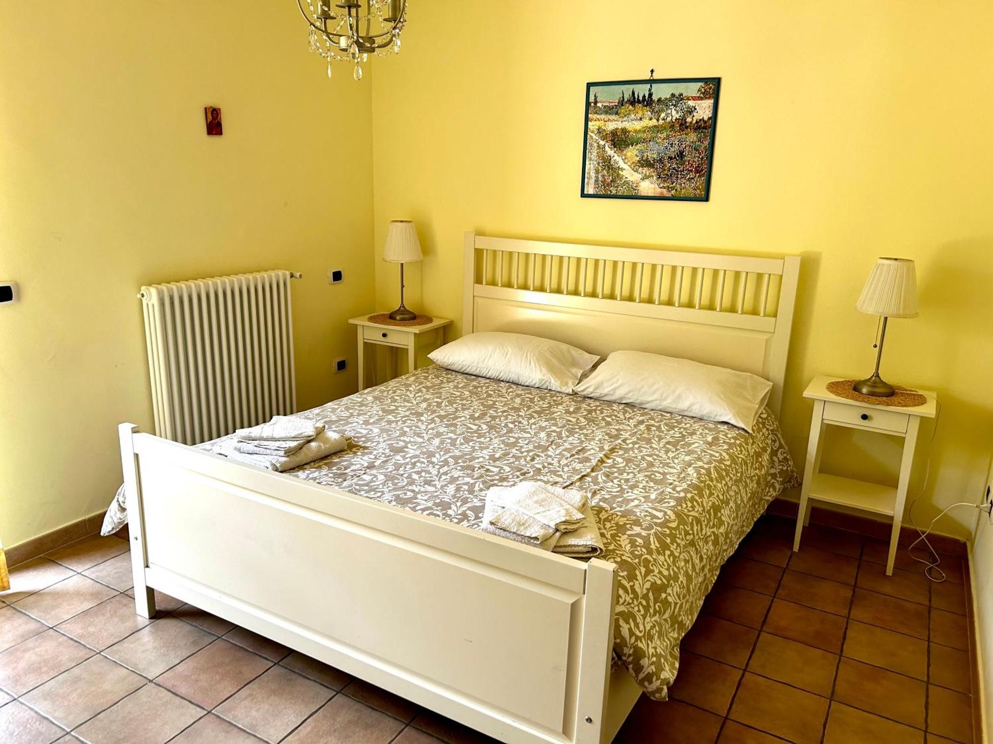 דירות בראה 4Flats In Orto Di Venanzio חדר תמונה