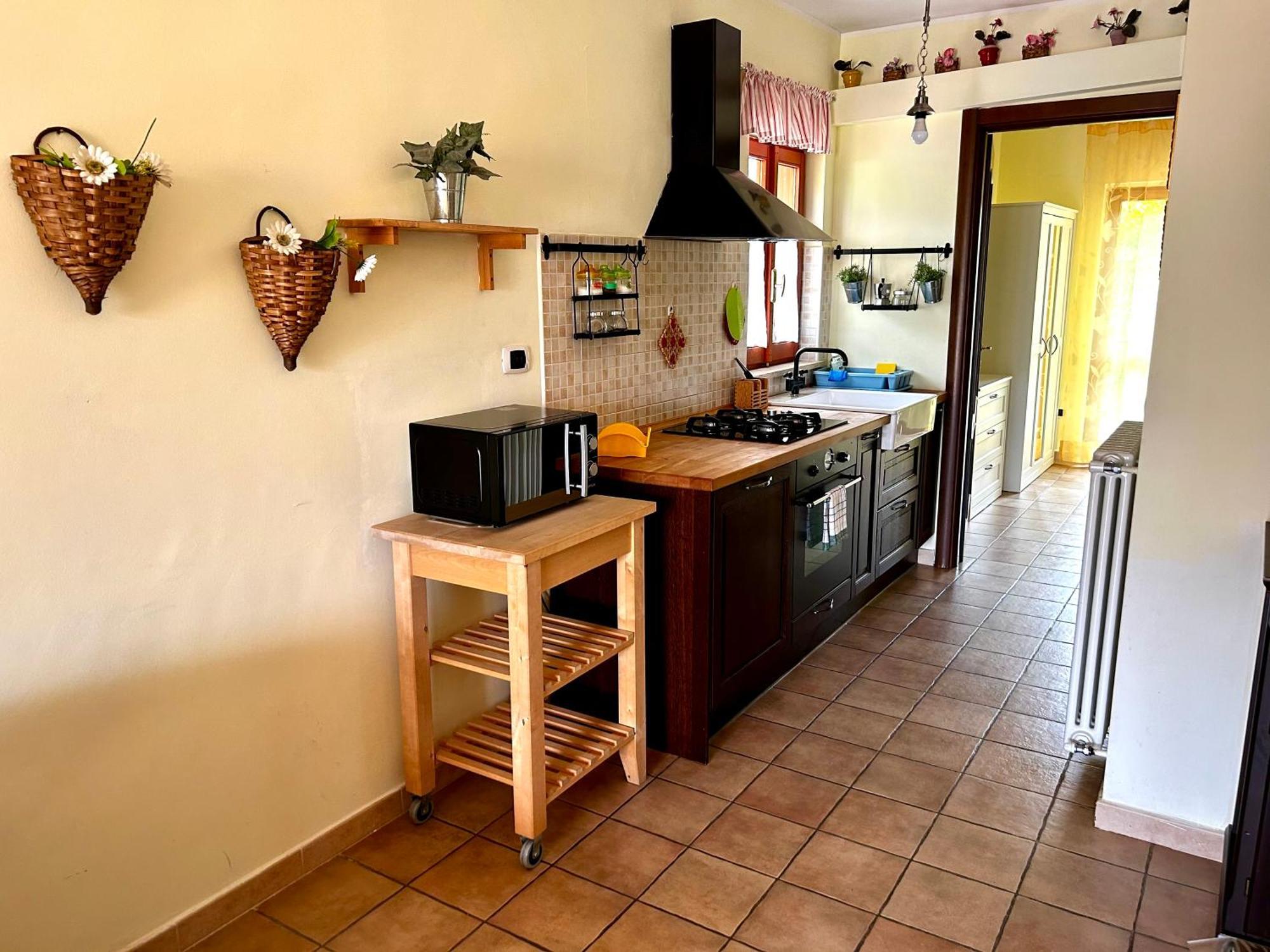 דירות בראה 4Flats In Orto Di Venanzio חדר תמונה