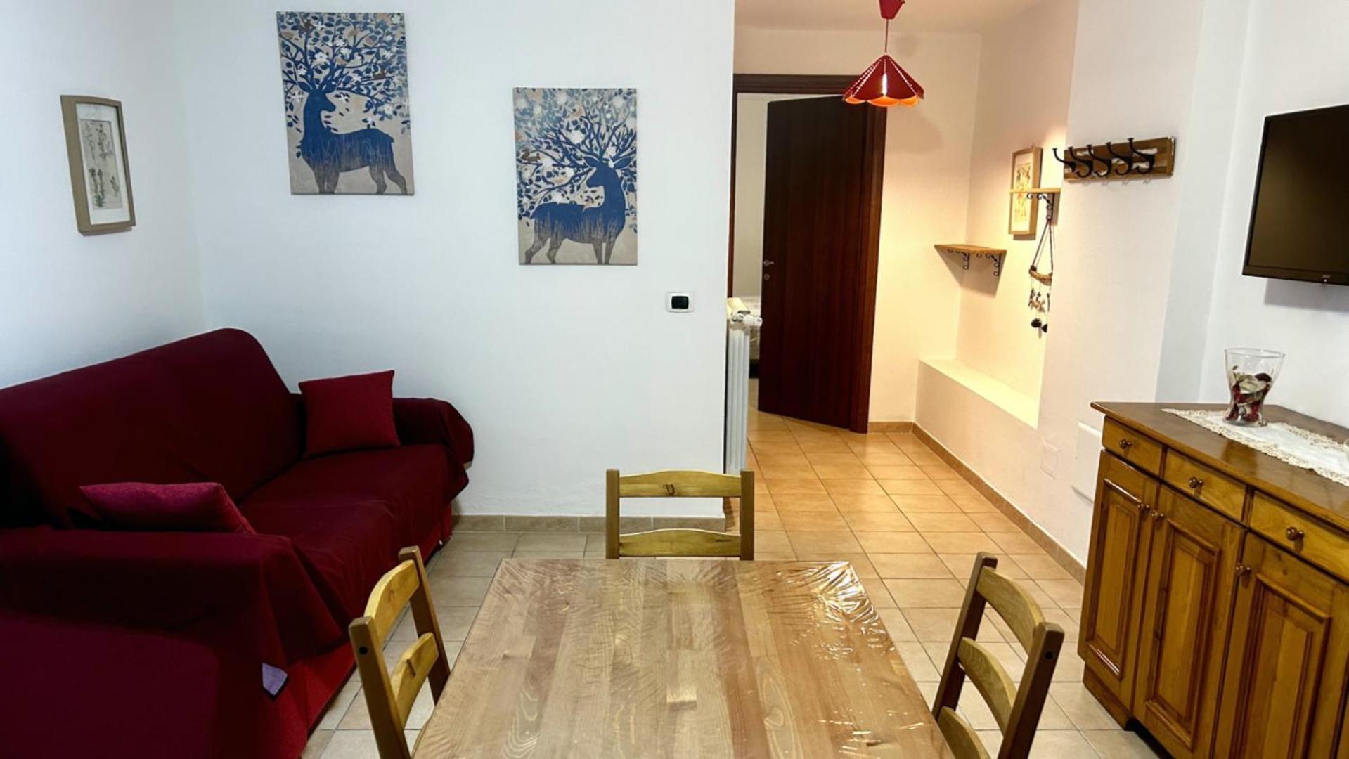 דירות בראה 4Flats In Orto Di Venanzio חדר תמונה