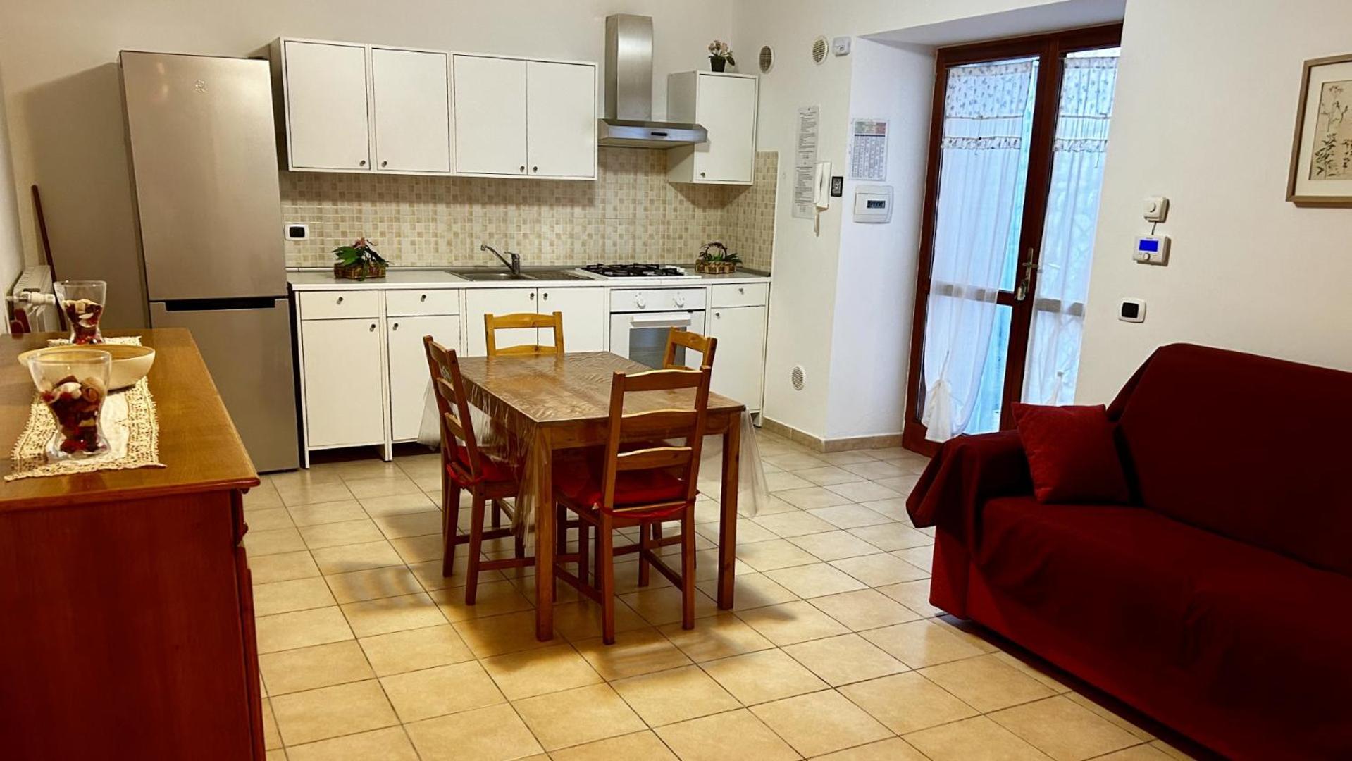 דירות בראה 4Flats In Orto Di Venanzio מראה חיצוני תמונה