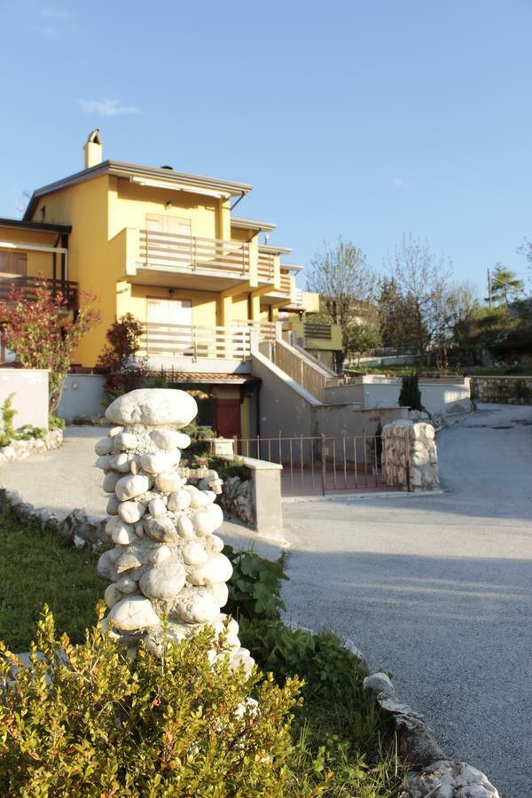 דירות בראה 4Flats In Orto Di Venanzio מראה חיצוני תמונה
